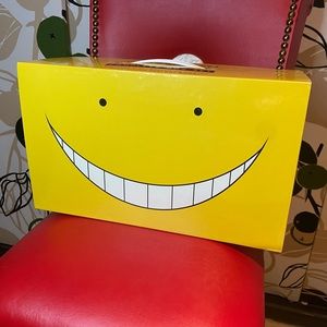 Assassination Classroom Box Set (volumes 1-21 + bonus content.